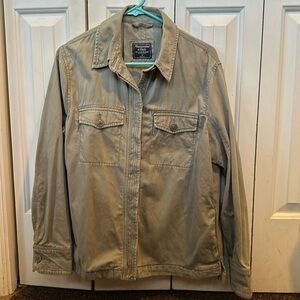 Women’s Abercrombie and Fitch light jacket